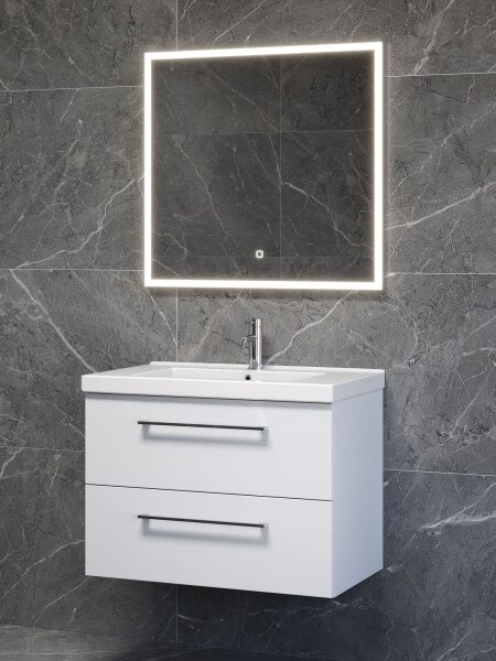 Specchio da bagno LED FORNAES LED/15,6W/230V IP44