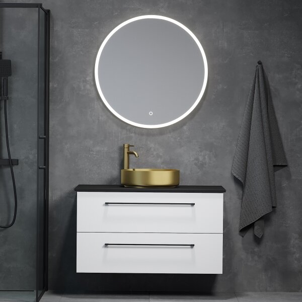 LED Specchio da bagno FORNAES LED/13,8W/230V IP44