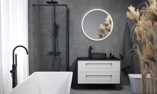LED Specchio da bagno FORNAES LED/13,8W/230V IP44