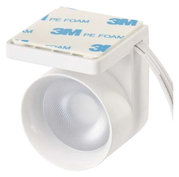 Catena decorativa LED RGBIC+CCT GoSmart 4xLED/7W/230V 85 cm Wi-Fi Tuya