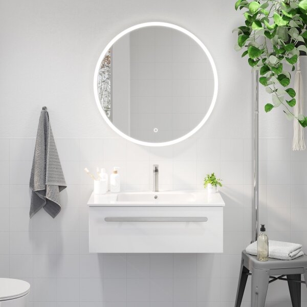 LED Specchio da bagno FORNAES LED/13,8W/230V IP44