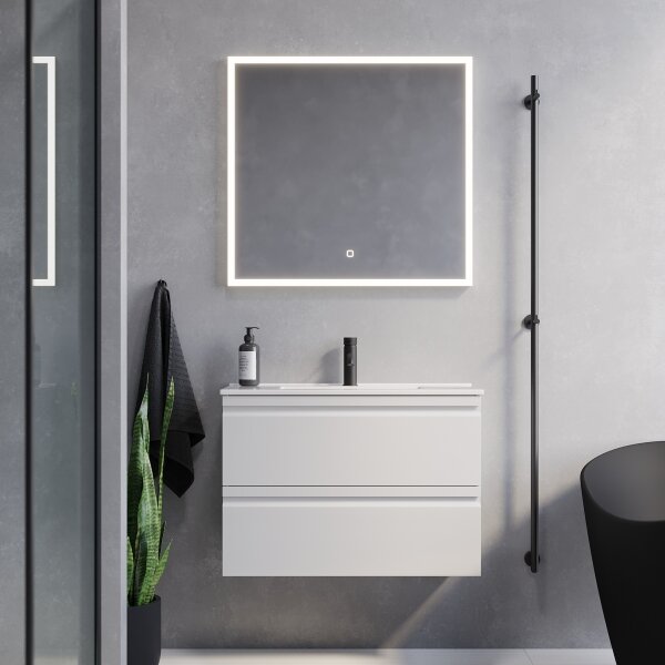 Specchio da bagno LED FORNAES LED/15,6W/230V IP44