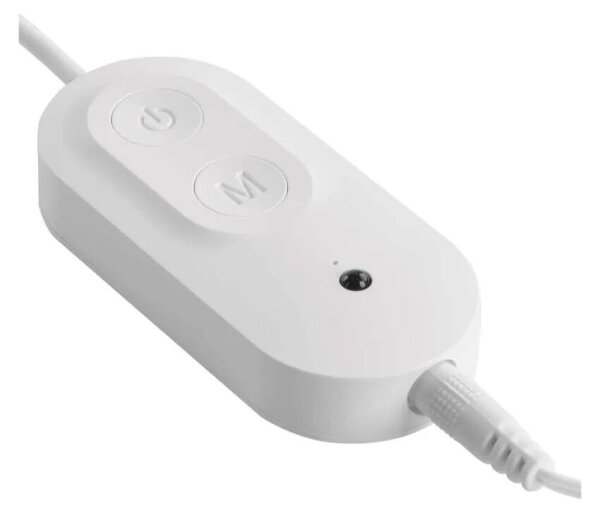 SET 10x RGBIC Pannello dimmerabile LED/1,9W/230V Wi-Fi Tuya