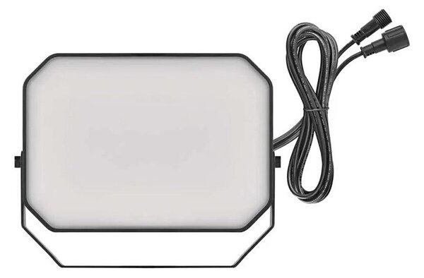 Set di prolunghe LED RGBIC Proiettore da esterno dimmerabile LED/4W/230V 3000-6500K IP65 Wi-Fi Tuya