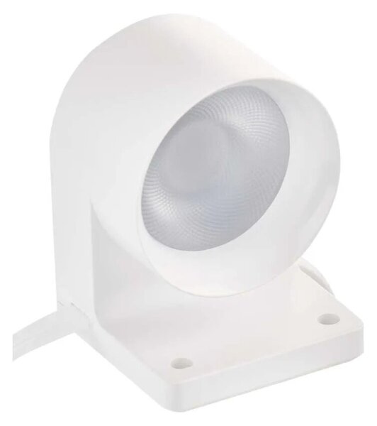 Catena decorativa LED RGBIC+CCT GoSmart 4xLED/7W/230V 85 cm Wi-Fi Tuya