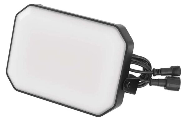 Set di prolunghe LED RGBIC Proiettore da esterno dimmerabile LED/4W/230V 3000-6500K IP65 Wi-Fi Tuya