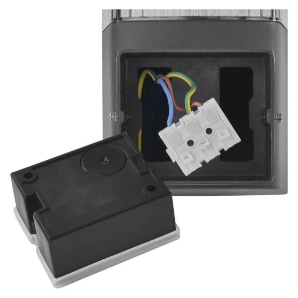 Applique da esterno LANA 1xE27/25W/230V IP54
