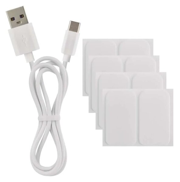 RGBIC Lampada da tavolo dimmerabile GoSmart LED/5,5W/230V Wi-Fi Tuya