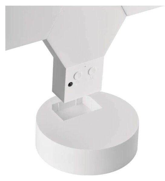 RGBIC Lampada da tavolo dimmerabile GoSmart LED/5,5W/230V Wi-Fi Tuya