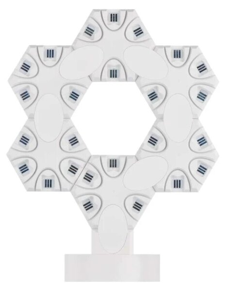 RGBIC Lampada da tavolo dimmerabile GoSmart LED/5,5W/230V Wi-Fi Tuya