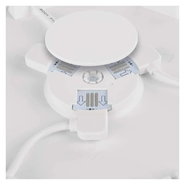 SET 10x RGBIC Pannello dimmerabile LED/1,9W/230V Wi-Fi Tuya