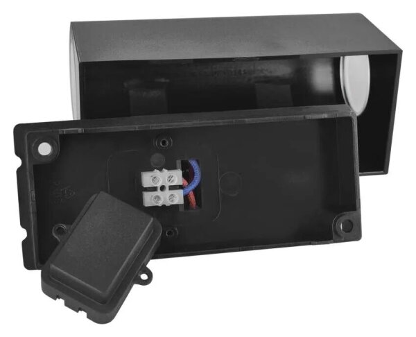 Applique da esterno OCULUS 2xGU10/7W/230V IP44