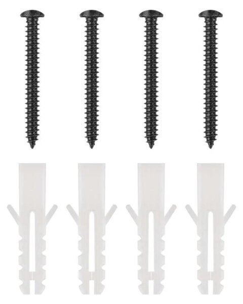 Lampada da esterno LANA 1xE27/25W/230V IP54 45 cm