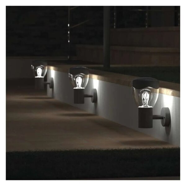 Applique da esterno ARTEO 1xE27/15W/230V IP44