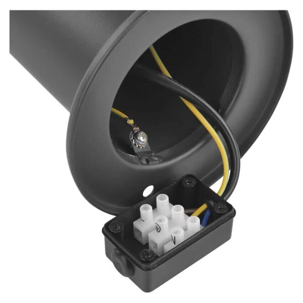 Lampada da esterno ARTEO 1xE27/15W/230V IP44 80 cm