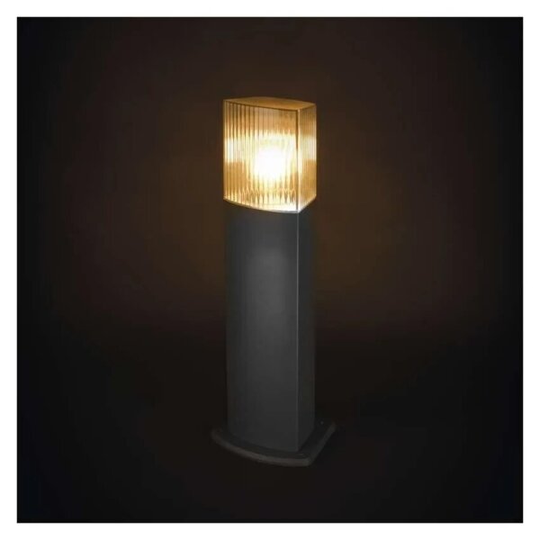 Lampada da esterno LANA 1xE27/25W/230V IP54 45 cm
