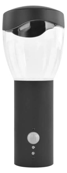 Applique da esterno con sensore ARTEO 1xE27/15W/230V IP44