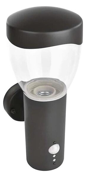 Applique da esterno con sensore ARTEO 1xE27/15W/230V IP44