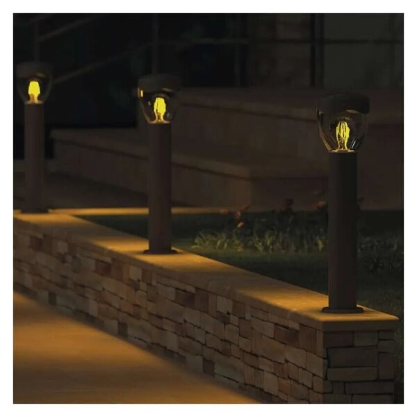 Lampada da esterno ARTEO 1xE27/15W/230V IP44 50 cm