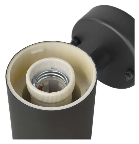Applique da esterno ARTEO 1xE27/15W/230V IP44