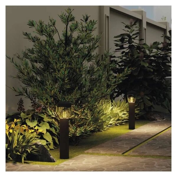 Lampada da esterno ARTEO 1xE27/15W/230V IP44 80 cm