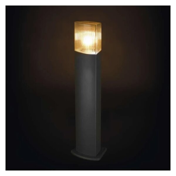 Lampada da esterno LANA 1xE27/25W/230V IP54 75 cm