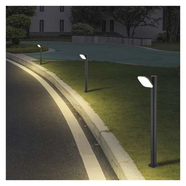 Lampada flessibile per esterni NIKA LED/12,5W/230V IP44 80 cm
