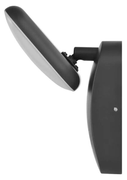 LED Lampada da parete flessibile per esterni NIKA LED/12,5W/230V IP44