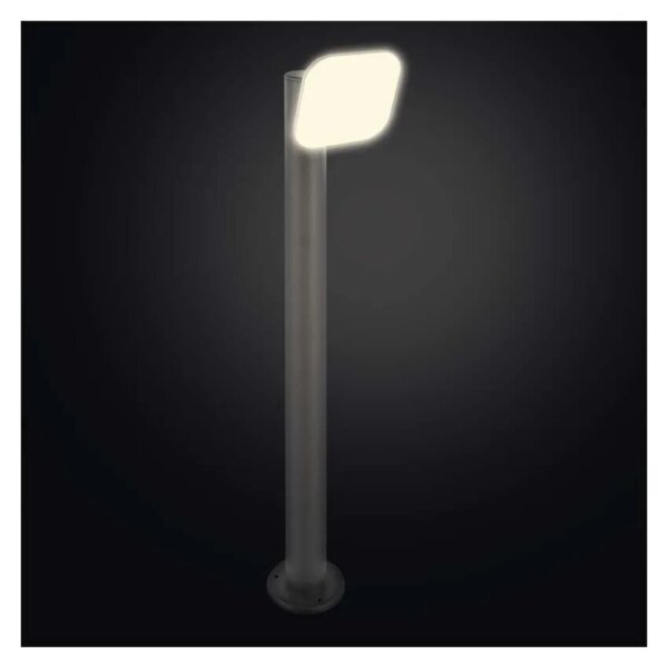 Lampada flessibile per esterni NIKA LED/12,5W/230V IP44 80 cm