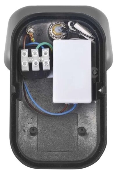 LED Lampada da parete flessibile per esterni NIKA LED/12,5W/230V IP44
