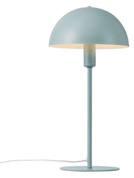 Nordlux - Lampada da tavolo ELLEN 1xE14/40W/230V verde menta