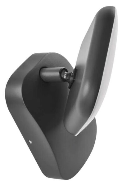 LED Lampada da parete flessibile per esterni NIKA LED/12,5W/230V IP44