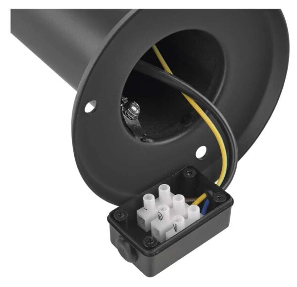 Lampada flessibile per esterni NIKA LED/12,5W/230V IP44 80 cm
