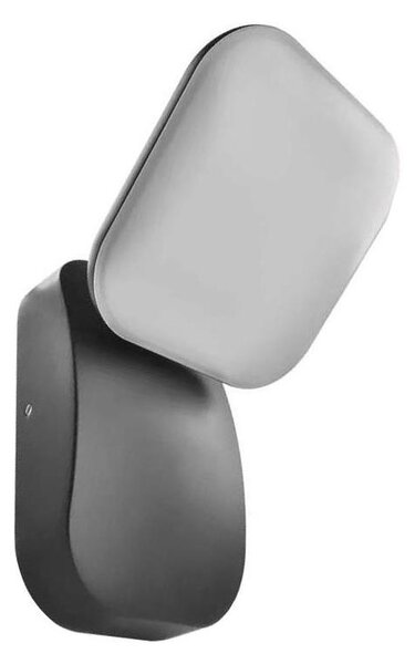 LED Lampada da parete flessibile per esterni NIKA LED/12,5W/230V IP44