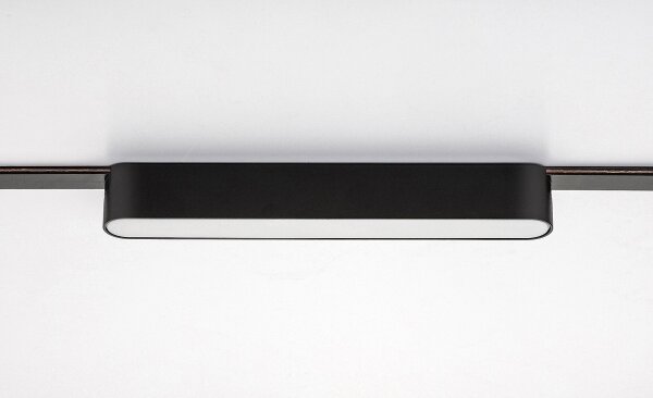 Rabalux 70101-LED Plafoniera per binario monofase LiTrack LED/12W/24V 22 cm
