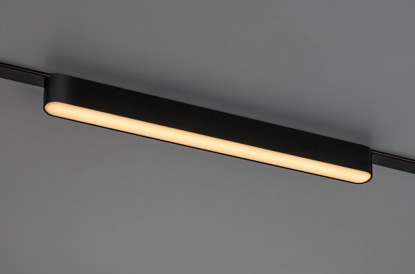 Rabalux 70124-LED Plafoniera dimmerabile per sistema a binario monofase LiTrack 16W/24V 33 cm