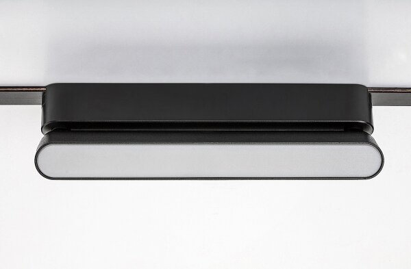 Rabalux 70106-LED Plafoniera per binario monofase LiTrack LED/12W/24V 22 cm