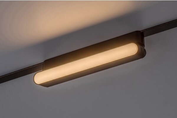 Rabalux 70106-LED Plafoniera per binario monofase LiTrack LED/12W/24V 22 cm
