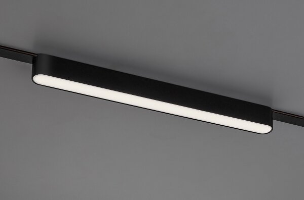 Rabalux 70124-LED Plafoniera dimmerabile per sistema a binario monofase LiTrack 16W/24V 33 cm
