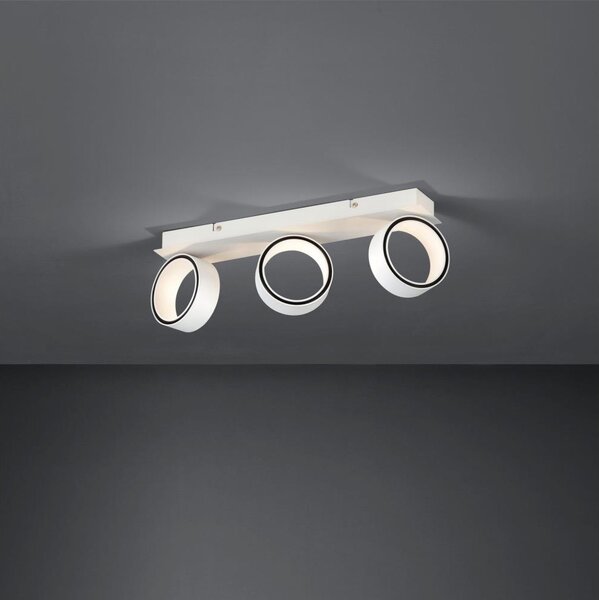 Eglo 39586 - Faretto LED ALBARIZA 3xLED/4,6W/230V 3000K