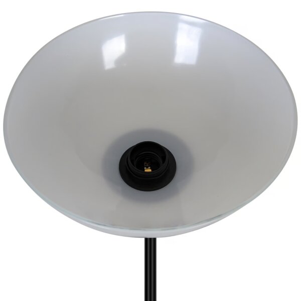 Nordlux - Lampada con piedistallo LAURIA 1xE27/40W/230V + 1xE14/15W