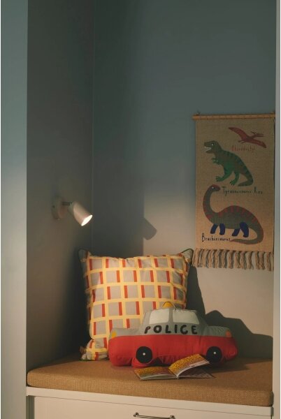 Nordlux - Faretto da parete EXPLORE 1xGU10/7W/230V beige