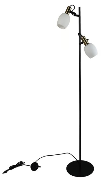 Nordlux - Lampada con piedistallo ARILD 2xE14/40W/230V