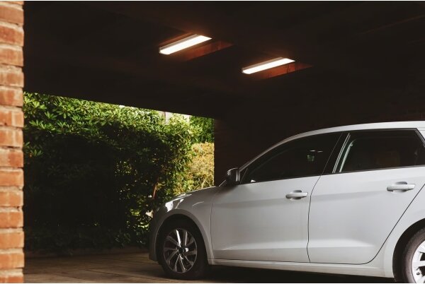 Nordlux - Lampada tecnica LED BURBANK LED/31W/230V 4000K IP65
