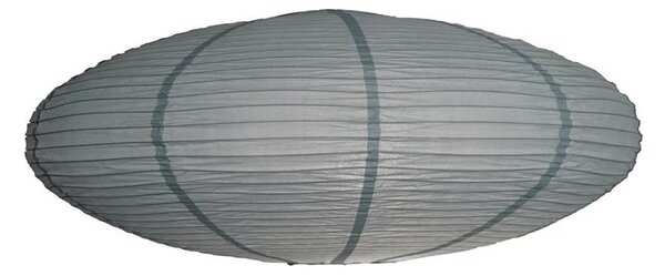 Nordlux - Paralume VILLO E27 diametro 60 cm blu