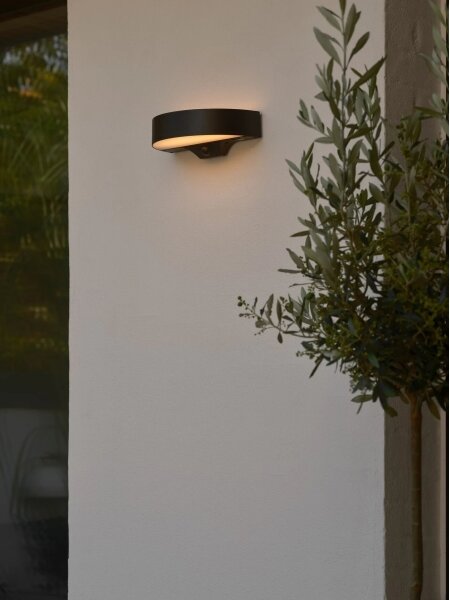 Nordlux - Lampada solare da parete LED MONAY 5W 5V IP44 con sensore
