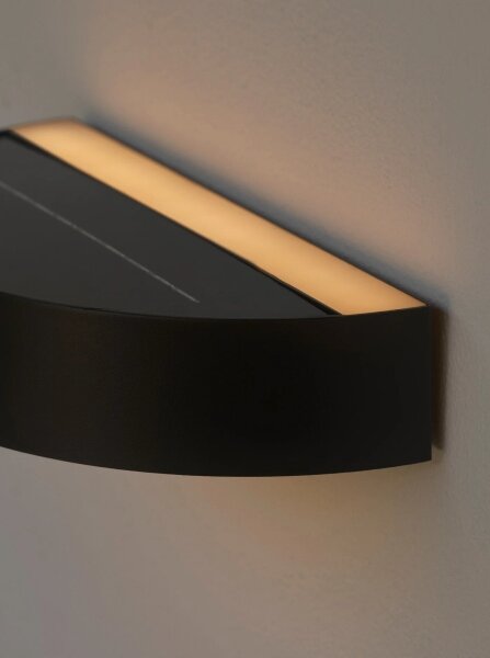 Nordlux - Lampada solare da parete LED MONAY 5W 5V IP44 con sensore