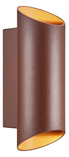 Nordlux - Applique da esterno NICO 2xGU10/35W/230V IP54