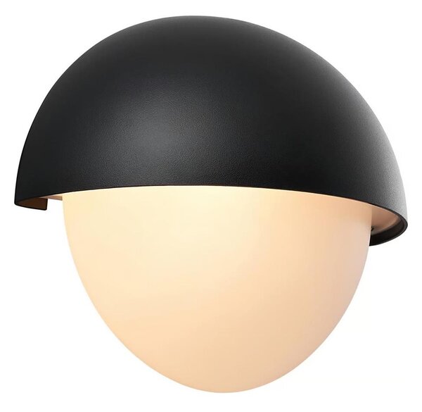 Nordlux - Applique da esterno SCORPIUS 1xE27/25W/230V IP44 nero