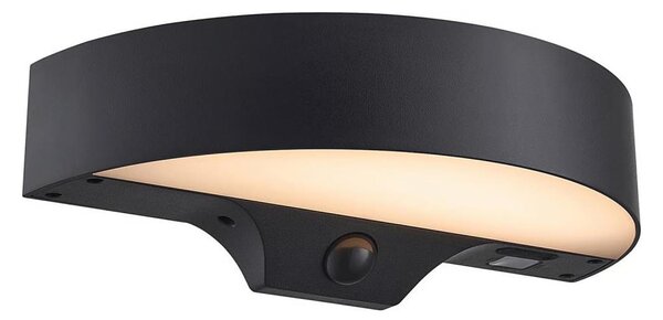 Nordlux - Lampada solare da parete LED MONAY 5W 5V IP44 con sensore